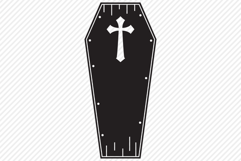 Coffin Bundle | Halloween SVG SVG Texas Southern Cuts 