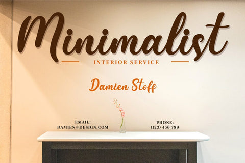 Coffistylove Font twinletter 