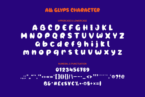 Cogeen Font twinletter 
