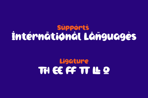 Cogeen Font twinletter 