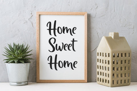 Cokelat Pasta Font Abo Daniel Studio 