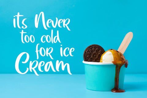 Cokelat Pasta Font Abo Daniel Studio 