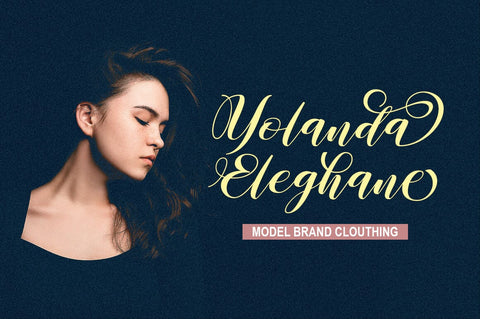 Colamine Font gatype 