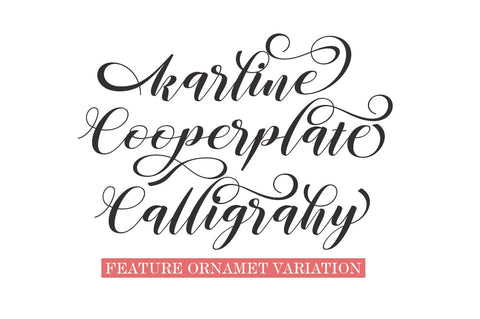 Colamine Font gatype 