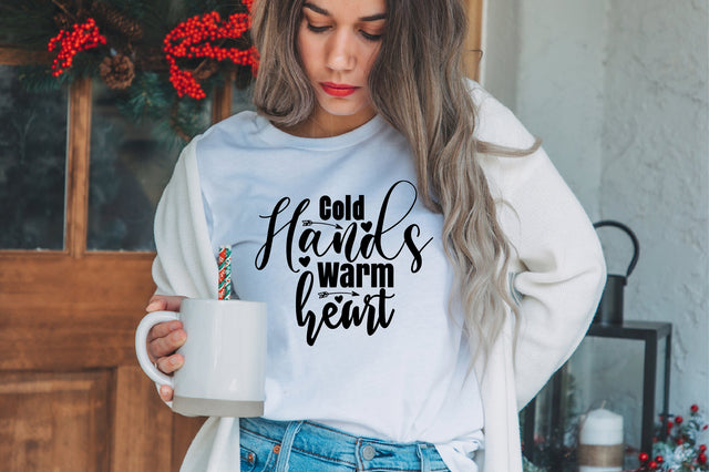 Cold Hands Warm Heart svg SVG orpitasn 