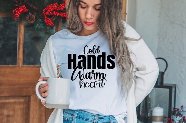 Cold Hands Warm Heart svg SVG orpitasn 