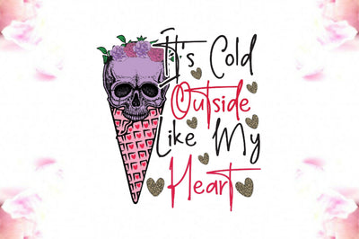 Cold Like My Heart Sublimation Sublimation Jagonath Roy 