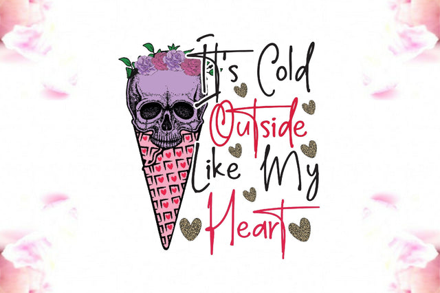 Cold Like My Heart Sublimation Sublimation Jagonath Roy 