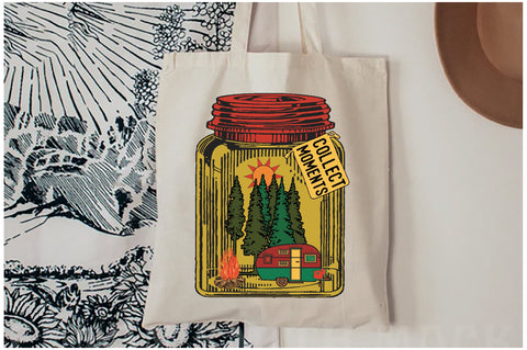 Collect Moments Camping Sublimation Sublimation Jagonath Roy 