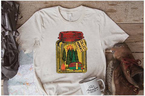 Collect Moments Camping Sublimation Sublimation Jagonath Roy 