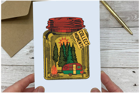 Collect Moments Camping Sublimation Sublimation Jagonath Roy 