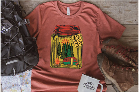 Collect Moments Camping Sublimation Sublimation Jagonath Roy 