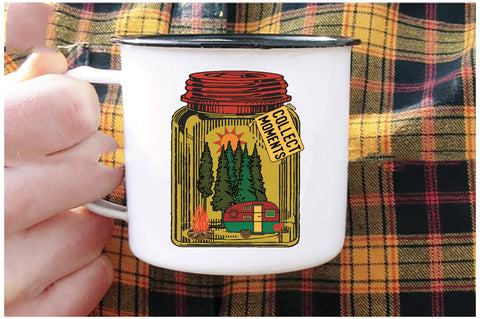 Collect Moments Camping Sublimation Sublimation Jagonath Roy 