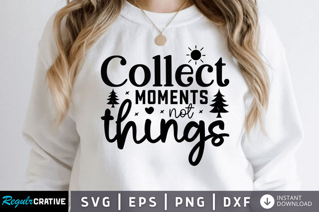 Collect moments not SVG SVG Regulrcrative 