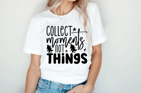Collect moments not things SVG SVG Regulrcrative 