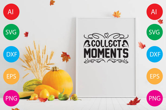 Collect Moments SVG CraftlabSvg29 
