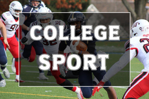 College Sport Font Font ampersand 