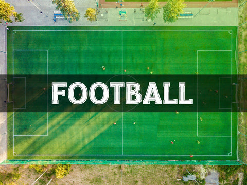 College Stitched Sport Font Font ampersand 