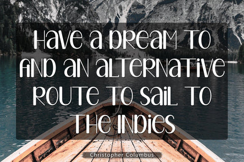 COLOMBUS Font Nanda Putra Sukmayadi 