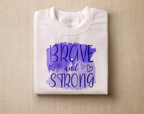 Colon Cancer Awareness Sublimation Designs Bundle, 20 Designs, Colon Cancer Warrior PNG Files, Warriors Wear Blue PNG Sublimation HappyDesignStudio 