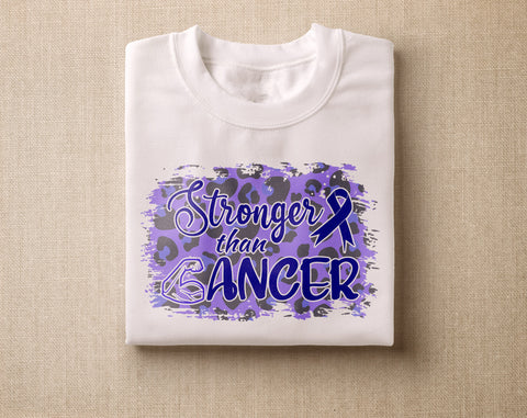 Colon Cancer Awareness Sublimation Designs Bundle, 20 Designs, Colon Cancer Warrior PNG Files, Warriors Wear Blue PNG Sublimation HappyDesignStudio 