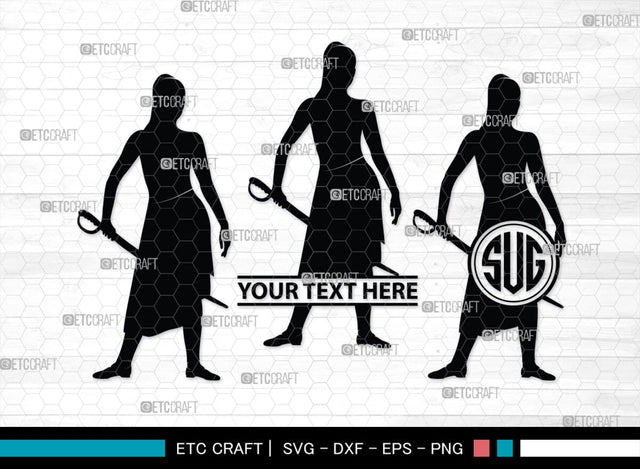 Color Guard Monogram, Color Guard Silhouette, Color Guard SVG, Color Guard Flags Svg, Marching Band Svg, Color Guard Rifle Sabre Svg, SB00448 SVG ETC Craft 