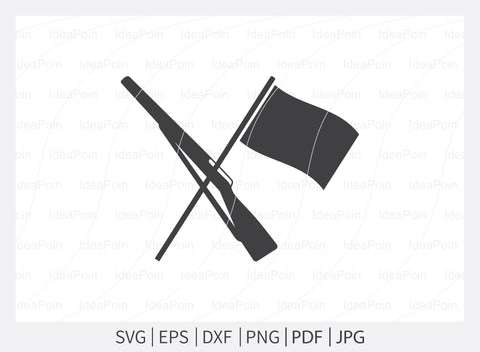 Color Guard Flag Rifle Sabre