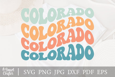Colorado svg, Summer svg, Camping svg, Mountain svg, Hike svg, Sunset svg, Hiking svg, files for Cricut Downloads Silhouette Clip Art, SVG Fauz 