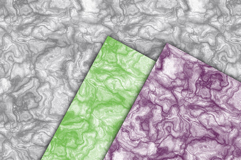 Colorful Marble Digital Paper Textures Digital Pattern Old Market 