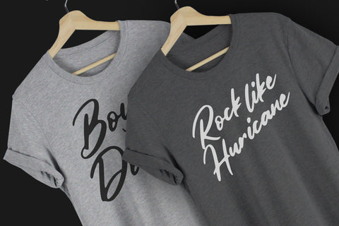 Columbian Modern Handwritten Font Font Balpirick 