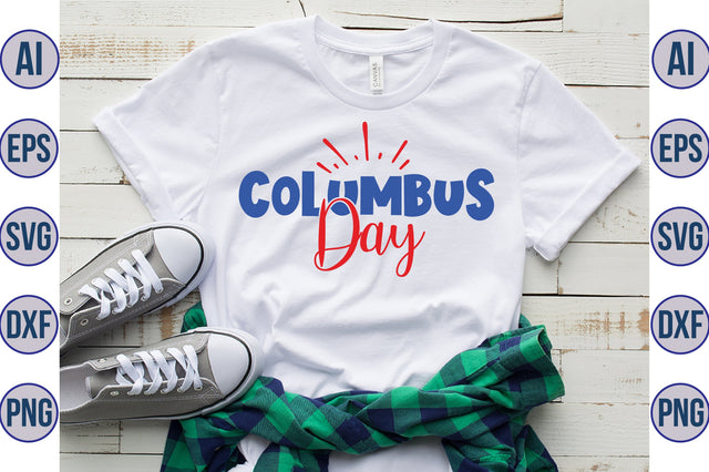 Columbus Day svg SVG orpitasn 