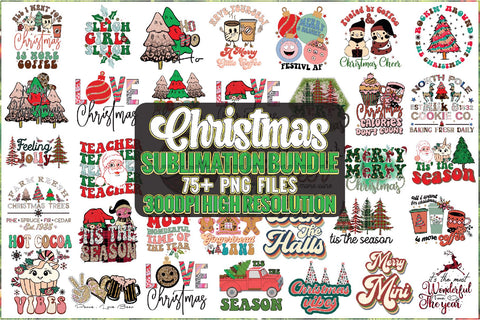 Combo Sublimation Bundle Sublimation Creativeart88 