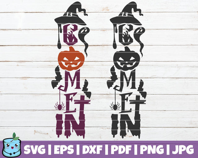 Come In SVG MintyMarshmallows 