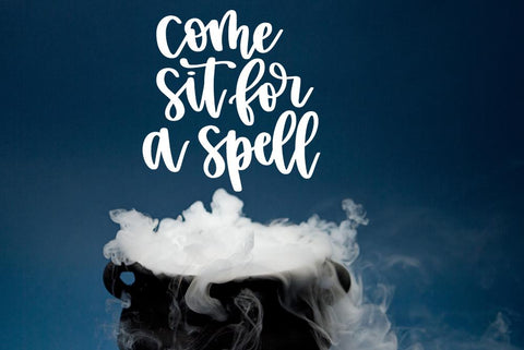 come sit for a spell SVG lillie belles designs 