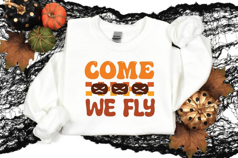 Come We Fly SVG CraftlabSvg29 