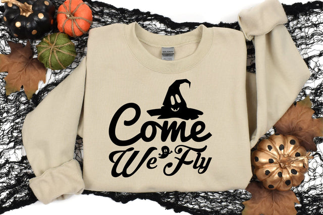 Come We Fly SVG CraftlabSvg29 