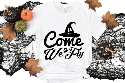 Come We Fly SVG CraftlabSvg29 