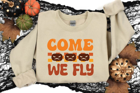 Come We Fly SVG CraftlabSvg29 