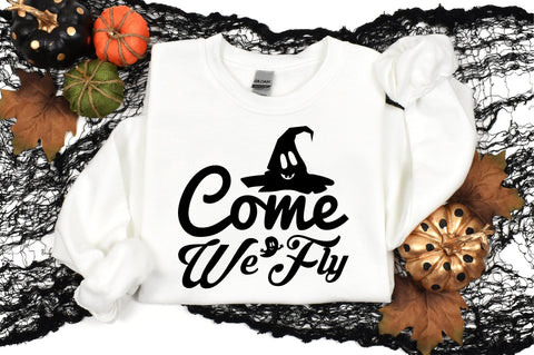 Come We Fly SVG CraftlabSvg29 