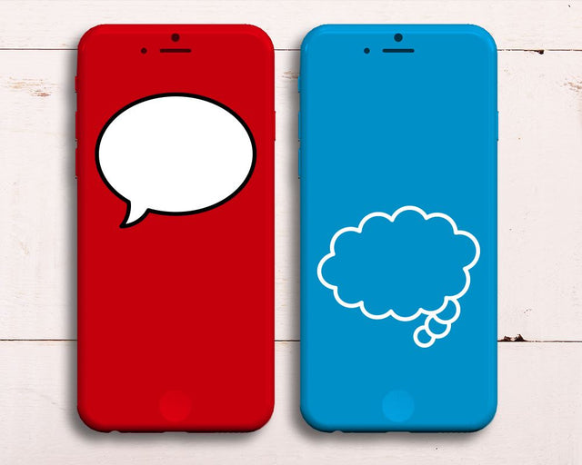 Comic Bubbles SVG Designed by Geeks 