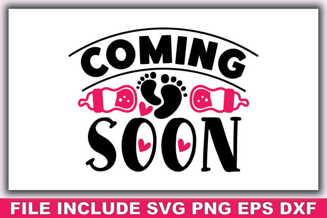 Coming Soon SVG Ariyan 