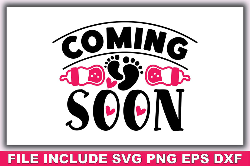 Coming Soon SVG Ariyan 