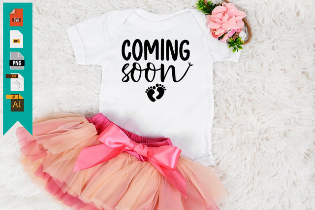 Coming Soon SVG Craftlabsvg24 