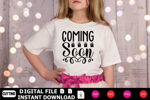 Coming Soon SVG Shahin alam 