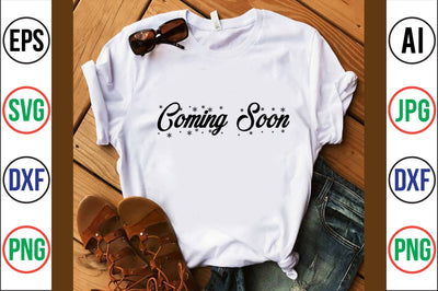 coming soon svg SVG nirmal108roy 