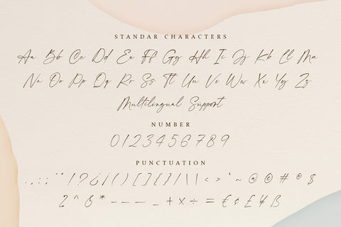 Committing - Handwritten Font Font Alpaprana Studio 