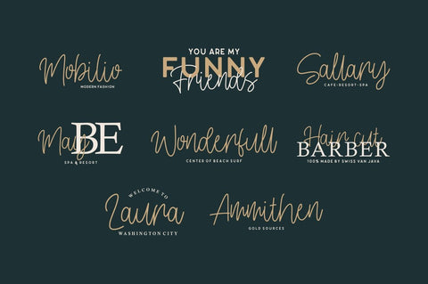 Conelly – Handwritten Font Font Good Java 