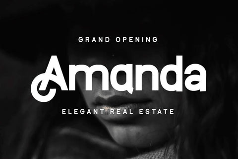 Confirm Font twinletter 