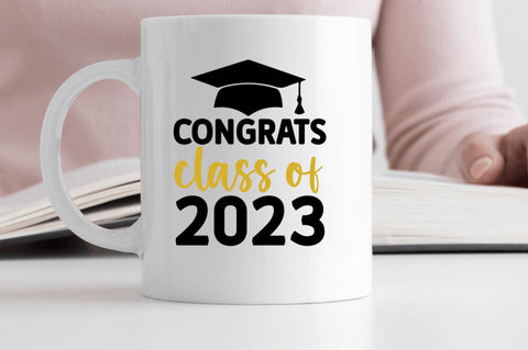 Congrats class of 2023 SVG SVG Regulrcrative 
