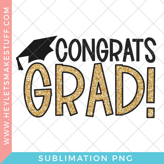 Congrats Grad Sublimation Sublimation Hey Let's Make Stuff 